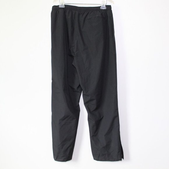 NIKE GOLF Storm Fit Windbreaker Jacket Pants Set Black 726399-010 Size XL H13206 - Picture 9 of 12
